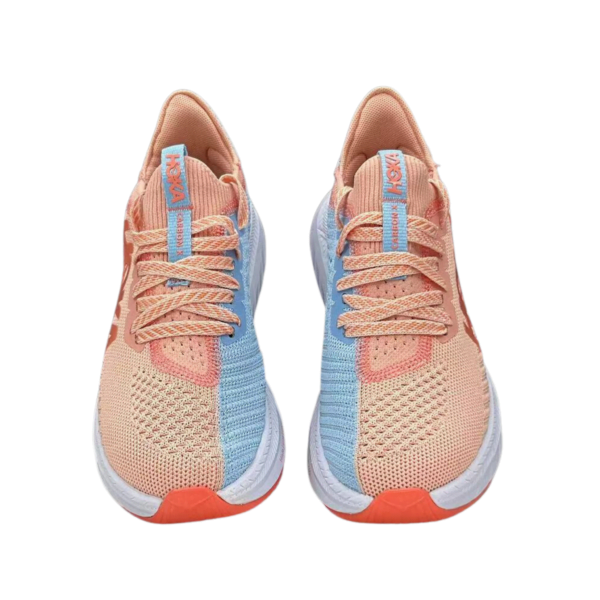 Hoka Carbon X 3 Peach Parfait Summer Song - Image 2