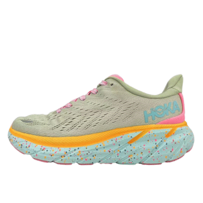 Hoka One One Clifton 8 Ash Pink