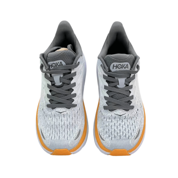 Hoka One One Clifton 8 Blue Fog Plein Air - Image 2