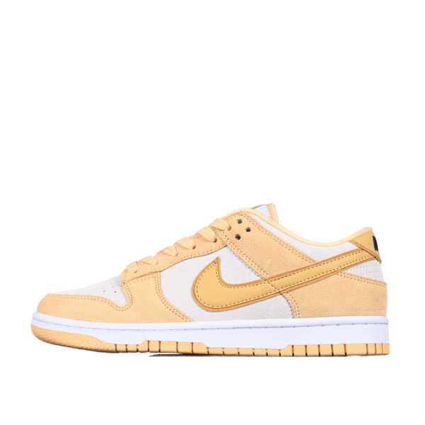 Nike Dunk Low Gold Suede DV7411-200