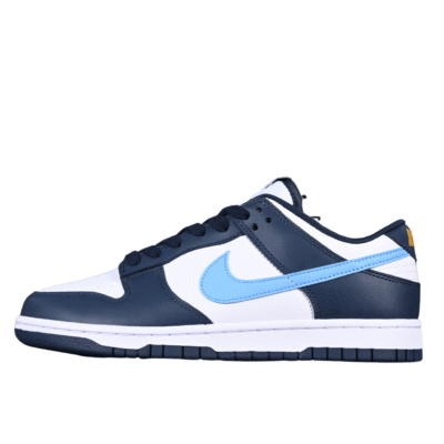 Nike Dunk Low Midnight Navy University Blue FN7800-400