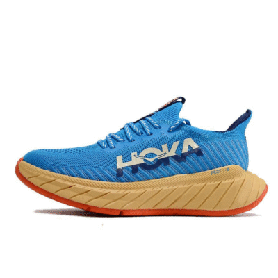 Hoka Carbon X 3 Coastal Sky Bellwether Blue