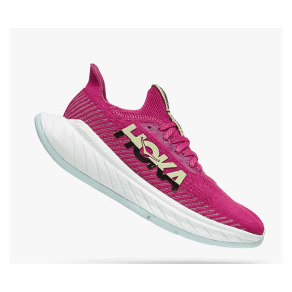 Hoka Carbon X 3 Festival Fuchsia Black - Image 6