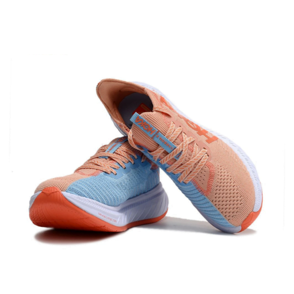 Hoka Carbon X 3 Peach Parfait Summer Song - Image 3