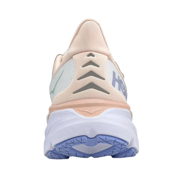 Hoka One One Clifton 8 Champagne White - Image 5