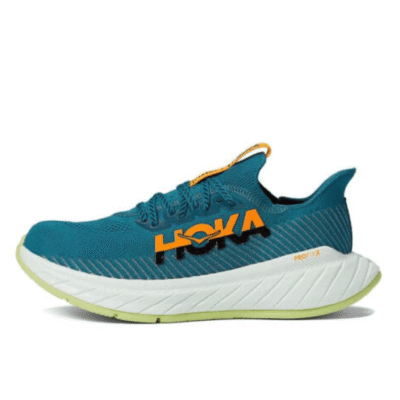 Hoka Carbon X 3 Blue Coral Black