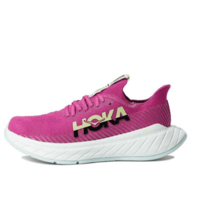 Hoka Carbon X 3 Festival Fuchsia Black