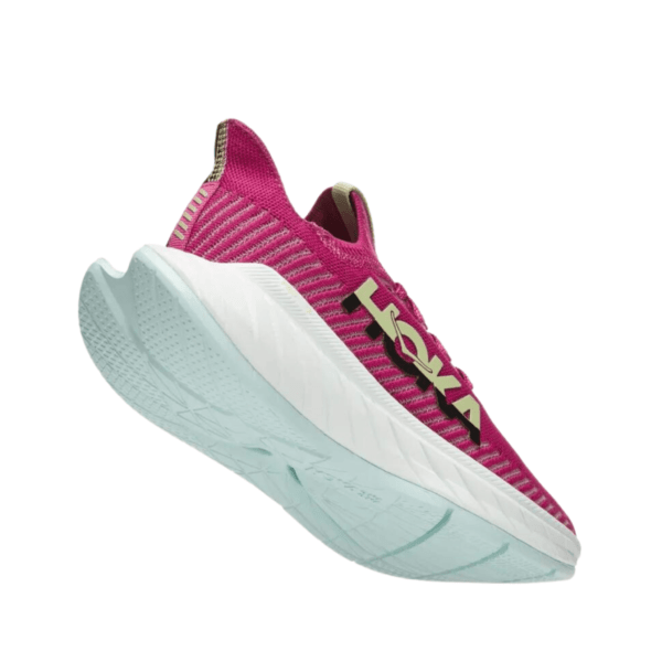 Hoka Carbon X 3 Festival Fuchsia Black - Image 7