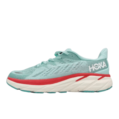 Hoka One One Clifton 8 Aquarelle