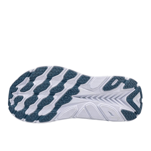 Hoka One One Clifton 8 Blue Coral Butterfly - Image 5