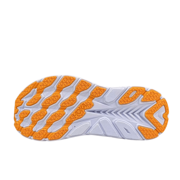 Hoka One One Clifton 8 Blue Fog Plein Air - Image 4