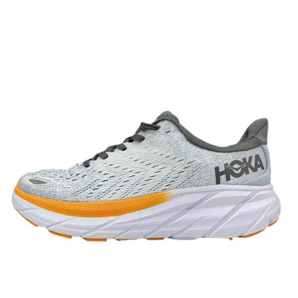 Hoka One One Clifton 8 Blue Fog Plein Air