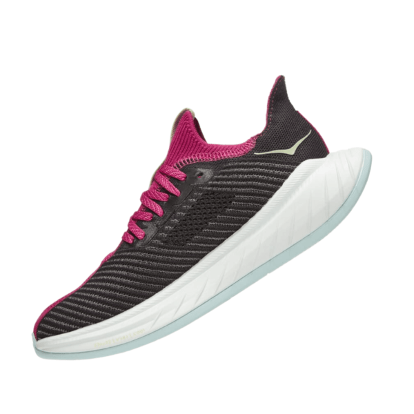 Hoka Carbon X 3 Festival Fuchsia Black - Image 8