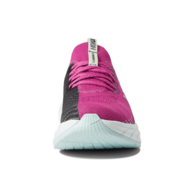 Hoka Carbon X 3 Festival Fuchsia Black - Image 2