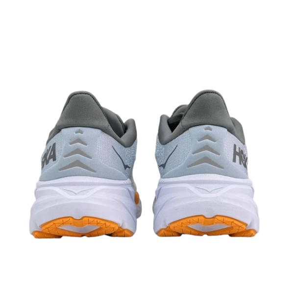 Hoka One One Clifton 8 Blue Fog Plein Air - Image 5