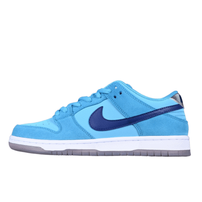 Nike SB Dunk Low Blue Fury BQ6817-400