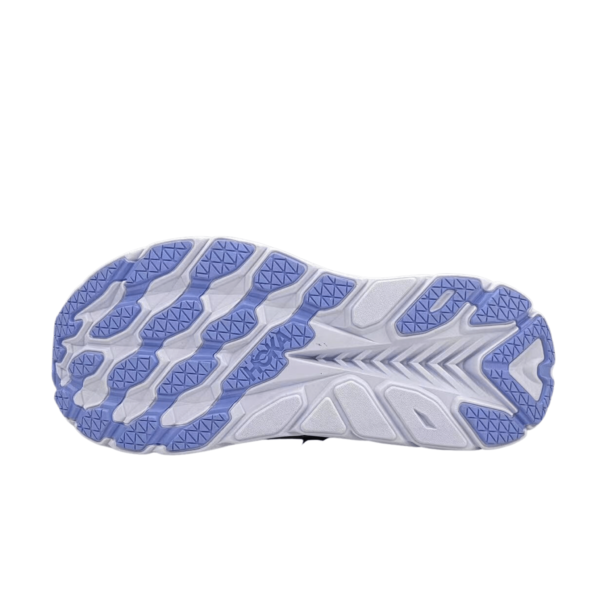 Hoka One One Clifton 8 Champagne White - Image 4