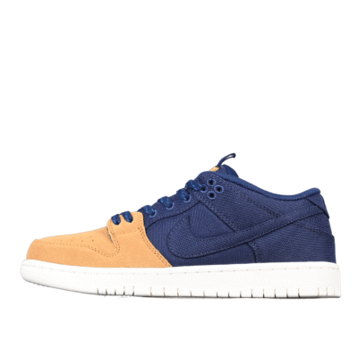 Nike SB Dunk Low Pro Midnight Navy DX6775-400