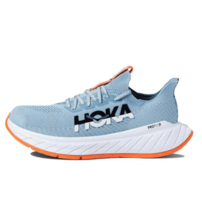 Hoka Carbon X 3 Mountain Spring Puffin's Bill
