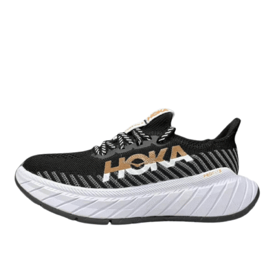 Hoka Carbon X 3 Black White