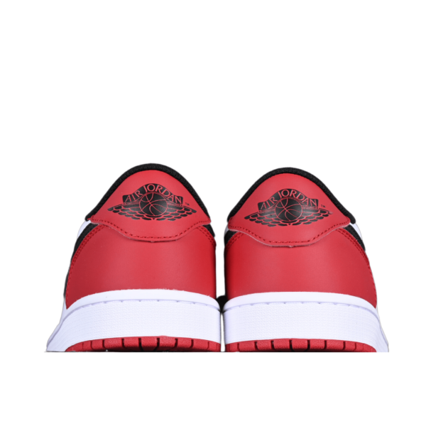 Air Jordan 1 Retro Low OG 'Black Toe' CZ0790-106 - Image 5