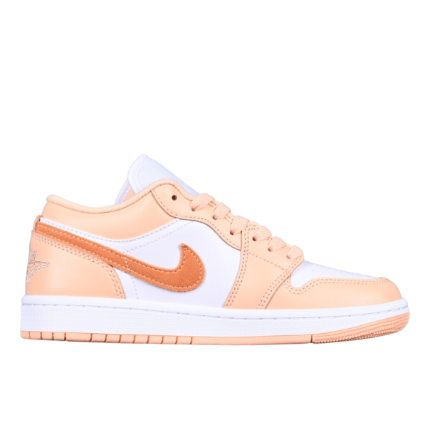 Wmns Air Jordan 1 Low 'Sunset Haze' DC0774-801 - Image 3