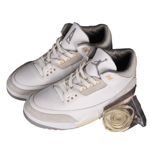 A Ma Maniére x Air Jordan 3 Retro SP 'Raised By Women' DH3434-110 - Image 4