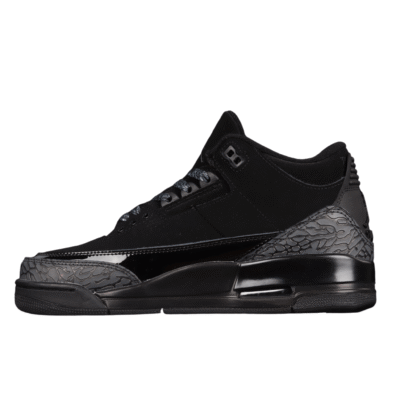 Air Jordan 3 Retro 'Black Cat' 136064-002