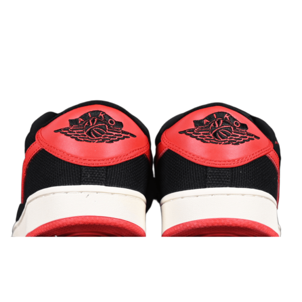 Air Jordan 1 KO Low 'Bred' DX4981-006 - Image 3