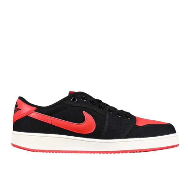 Air Jordan 1 KO Low 'Bred' DX4981-006 - Image 4