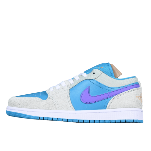 Air Jordan 1 Low SE 'Aquatone Concord' DX4334-300