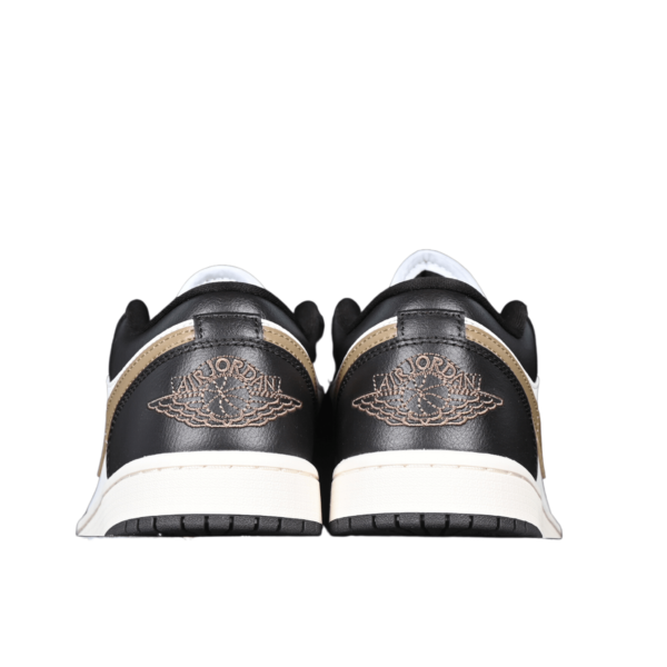 Air Jordan 1 Low 'Shadow Brown' DC0774-200 - Image 4