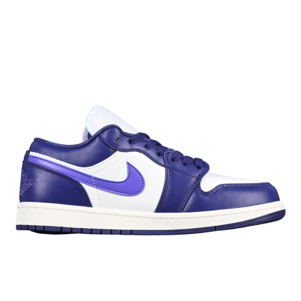 Air Jordan 1 Low 'Sky J Purple' DC0774-502 - Image 3