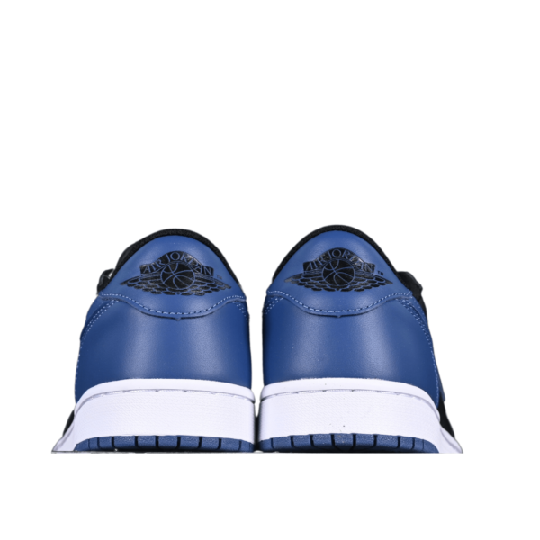 Air Jordan 1 Retro Low OG 'Mystic Navy' CZ0775-041 - Image 5