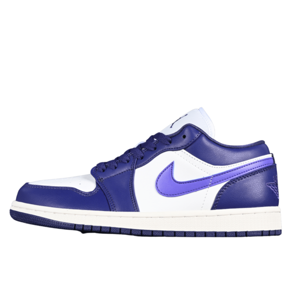 Air Jordan 1 Low 'Sky J Purple' DC0774-502