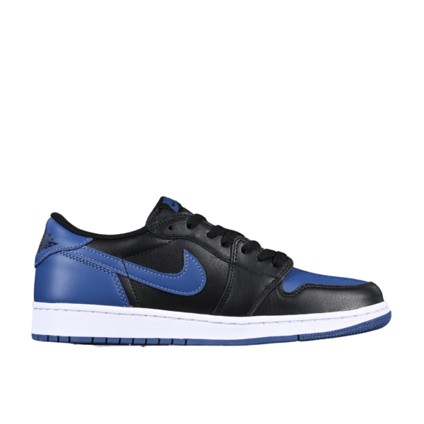 Air Jordan 1 Retro Low OG 'Mystic Navy' CZ0775-041 - Image 3