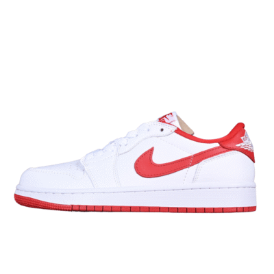 Air Jordan 1 Retro Low OG 'University Red' CZ0790-161