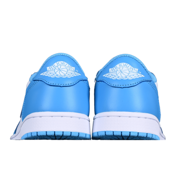 Eric Koston x Air Jordan 1 Low SB 'Powder Blue' CJ7891-401 - Image 5