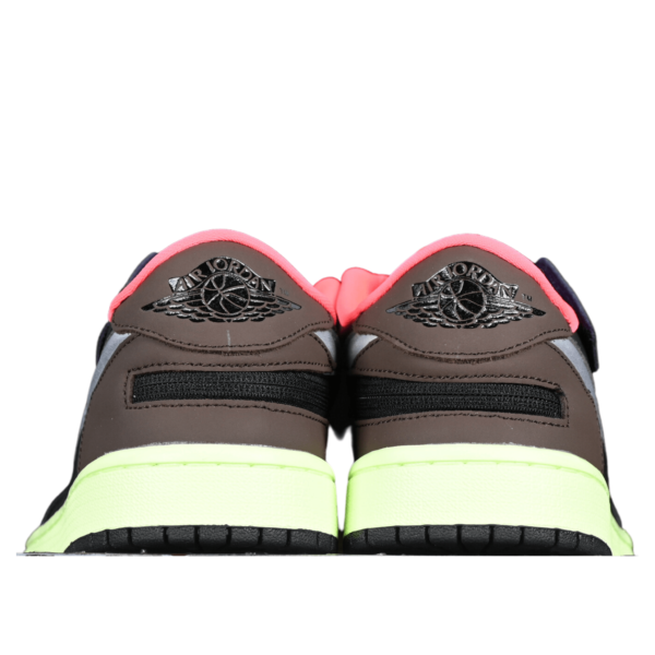 Air Jordan 1 Low FlyEase 'Tokyo Bio Hack' DM1206-201 - Image 3