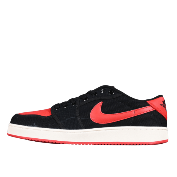 Air Jordan 1 KO Low 'Bred' DX4981-006