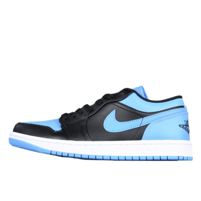 Air Jordan 1 Low 'University Blue' 553558-041