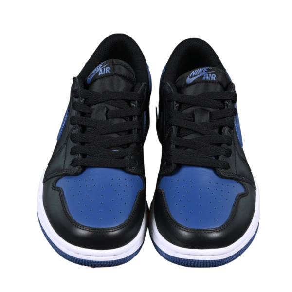 Air Jordan 1 Retro Low OG 'Mystic Navy' CZ0775-041 - Image 2