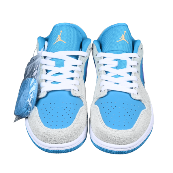 Air Jordan 1 Low SE 'Aquatone Concord' DX4334-300 - Image 2