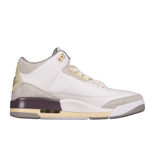 A Ma Maniére x Air Jordan 3 Retro SP 'Raised By Women' DH3434-110 - Image 3