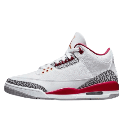 Air Jordan 3 Retro 'Cardinal Red' CT8532-126