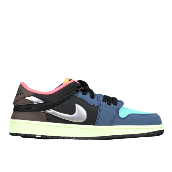 Air Jordan 1 Low FlyEase 'Tokyo Bio Hack' DM1206-201 - Image 5