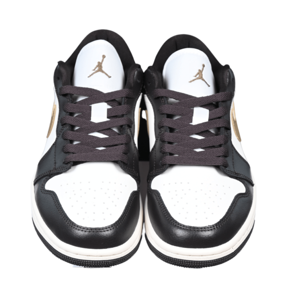 Air Jordan 1 Low 'Shadow Brown' DC0774-200 - Image 2