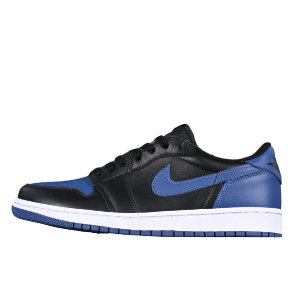 Air Jordan 1 Retro Low OG 'Mystic Navy' CZ0775-041