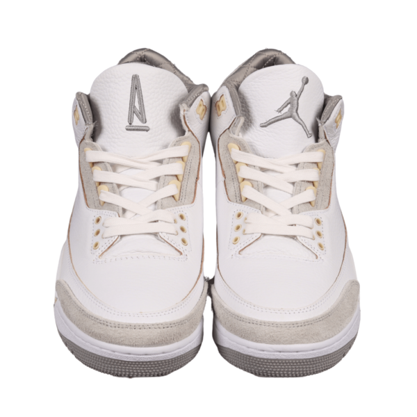 A Ma Maniére x Air Jordan 3 Retro SP 'Raised By Women' DH3434-110 - Image 2