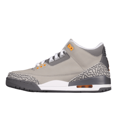 Air Jordan 3 Retro 'Cool Grey' 2021 CT8532-012